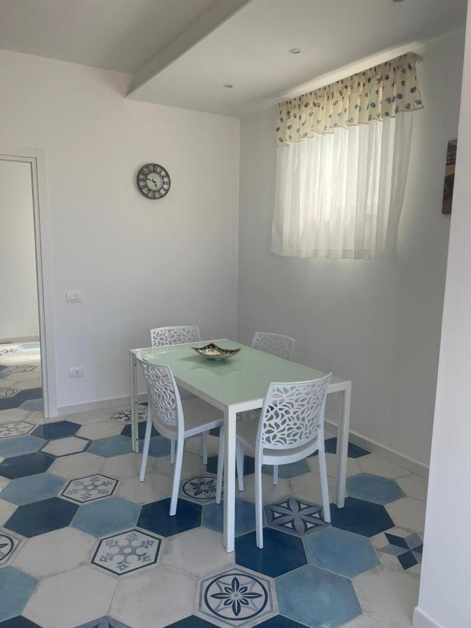 Casa Livia Appartement Castellabate Buitenkant foto