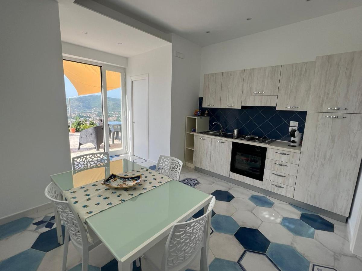 Casa Livia Appartement Castellabate Buitenkant foto